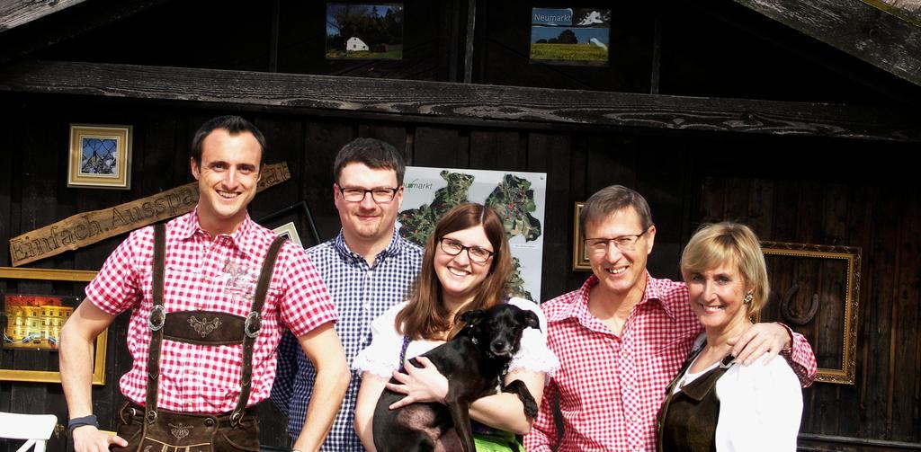 Einfach.Ausspannen Neumarkt im Muhlkreis Exterior foto